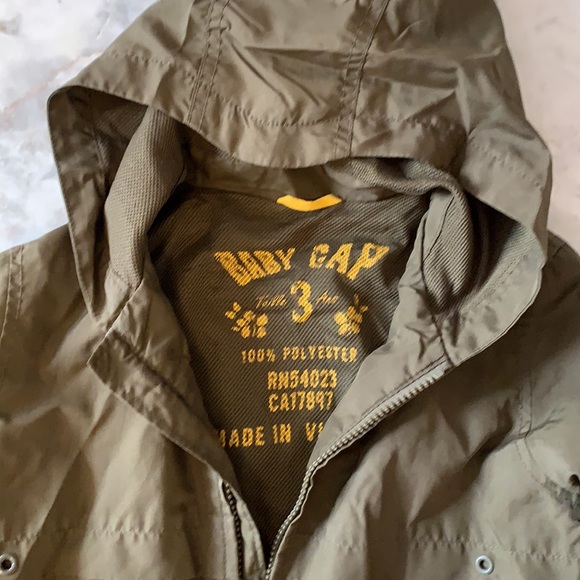 3 Yr Boy Spring Fall Jacket - Picture 2 of 4